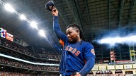 Framber Valdez: ‘I would love to stay in an Astros uniform’