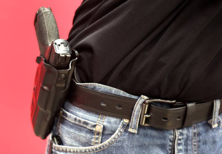 DeSantis says he’ll again push for open carry of guns in Florida