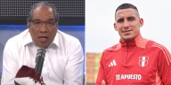 “Alex Valera, no nos abandones, necesitamos de ti”: el eufórico pedido de Alan Diez al delantero tras eliminación de Perú