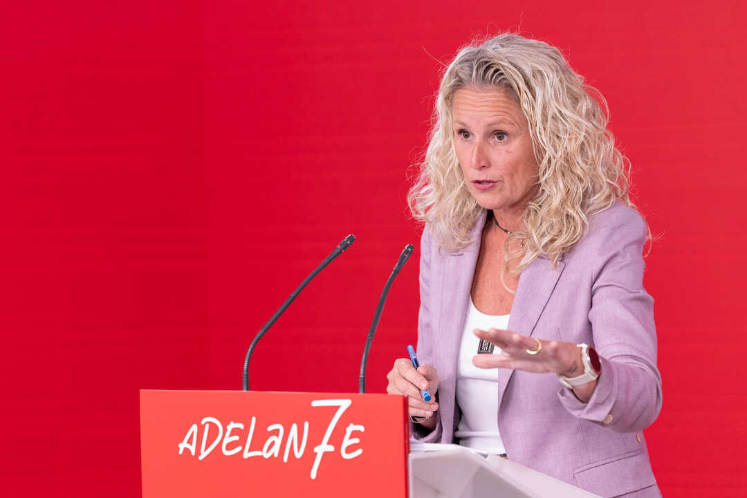 Mínguez (PSOE) reconoce el descontento con respecto a la gestión de las pulseras antimaltrato