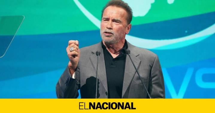 Arnold Schwarzenegger enciende las redes con unas declaraciones sobre el asesinato de Charlie Kirk