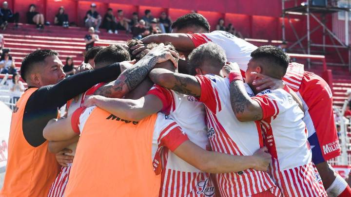 Los Andes ganó en su casa y todavía sueña con llegar al Reducido