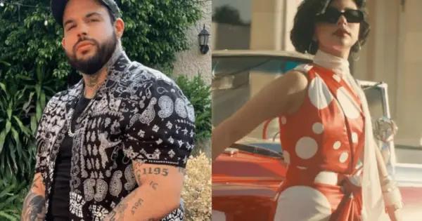 Emiliano Aguilar revela pelea con su hermana Ángela Aguilar