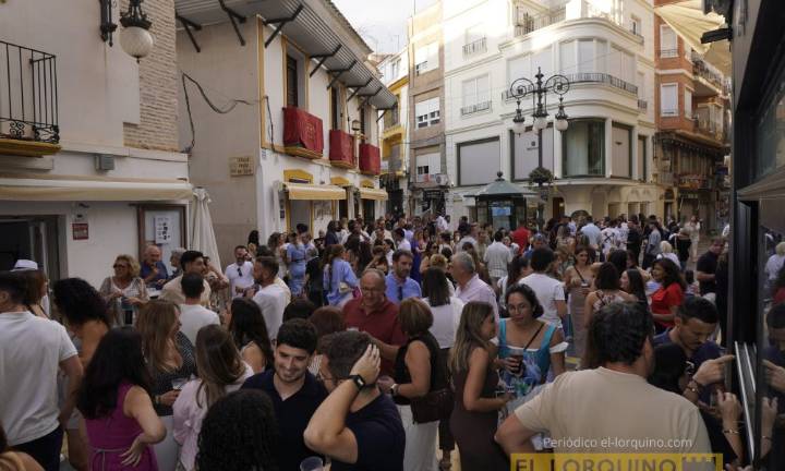 Miles de personas se preparan para vivir el gran broche final de la Feria de Lorca 2025