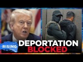 Judge BLOCKS Trump Admin Deportation Move; Obama Bro DEBATES LA Dem