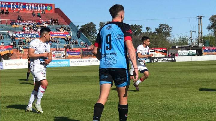 Brown de Adrogué perdió en Maschwitz
