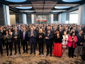 El embajador de China dijo que su país acompaña con el swap de monedas "la estabilización económica y financiera de Argentina"