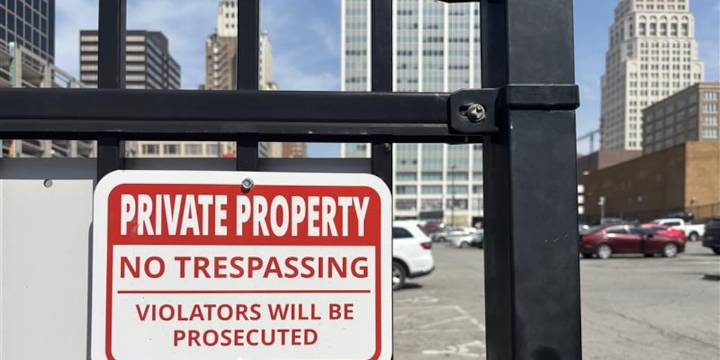 Joint effort increases security downtown, residents say it’s more of a people problem