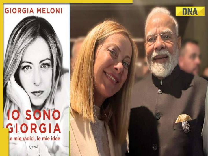 Her ‘Mann Ki Baat’: PM Modi pens foreword to Georgia Meloni's book