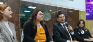 Alejandro Armenta respalda estrategia de seguridad de Claudia Sheinbaum ante reunión con Marco Rubio