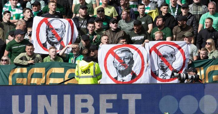 Green Brigade and 101 Celtic fan groups send seven point open letter to board with scathing warning