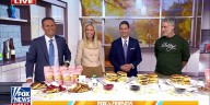 ‘Fox & Friends’ celebrates National Pancake Day