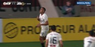 Golazo de Alex Valera tras una notable jugada preparada en Universitario vs Cusco FC por Liga 1 2025