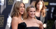 Jennifer Aniston & Reese Witherspoon On Their 'Morning Show' Friendship