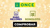 Dónde han caído el bote de 39 millones de Euromillones, y los premios de la Bonoloto y la ONCE de hoy, martes 16 de septiembre de 2025