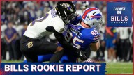 Rookie Report | How Did Buffalo’s Rookies Fare in NFL Debut, Breaking Down Challenges Against Ravens