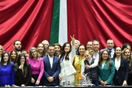 Buscarán institucionalidad y pluralidad en la Cámara de Diputados