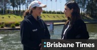 Jess Fox discusses the Slalom World Championships
