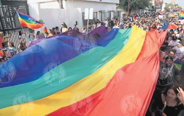Alistan la cuarta marcha del orgullo LGBT