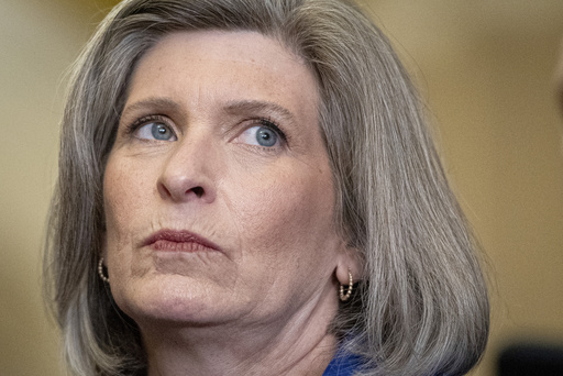 GOP congresswoman joins 2026 Iowa Senate race after Sen. Joni Ernst confirms she won't run