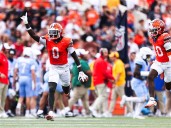 BGSU defense dominates in 23-13 victory over Liberty