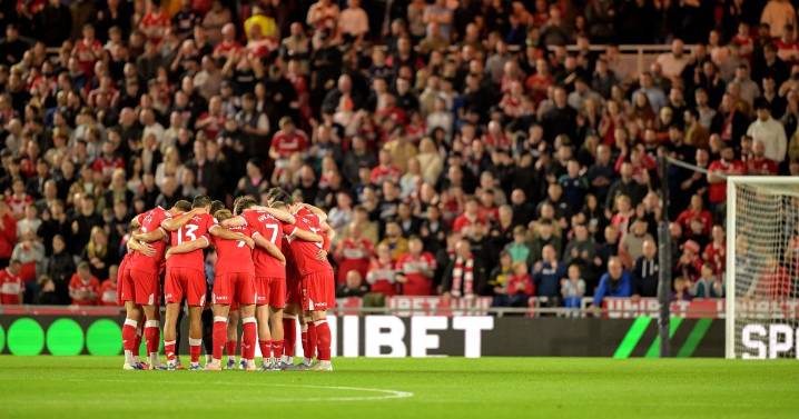 Middlesbrough predicted team vs Stoke City after Rob Edwards' 'headache' admission