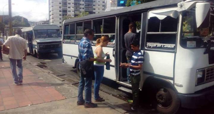 Estos son los nuevos precios del pasaje del transporte urbano