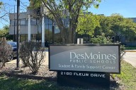 Des Moines school leader detained by immigration