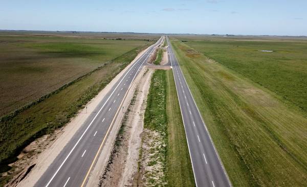 Una conocida Ruta Provincial anunció su "cierre total" debido a obras