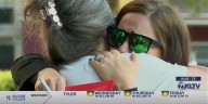 Widow of man killed outside family restaurant says 18-year sentence not enough to match her misery