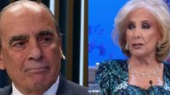 Mirtha cuestionó a Francos por la crisis: "A la gente no le alcanza para comer"