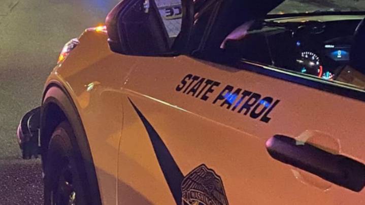 Stolen cars plunge down 200-foot embankment near Eatonville