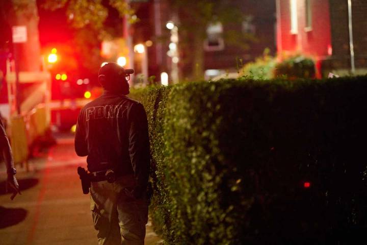 Man dies in Brooklyn after being set on fire and falling from rooftop: sources