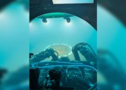 China Rival Flexes Submarine Capabilities in Contested Waters