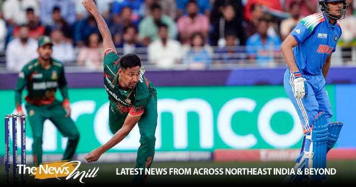Asia Cup: Bangladesh’s Mustafizur Rahman makes history, becomes fourth player to join special T20I club