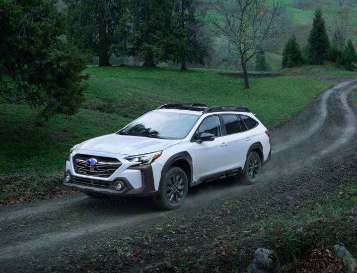 2025 Subaru Outback, la combinación perfecta para dentro y fuera de la ciudad