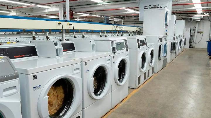 Alertan por medio millar de secadoras de ropa comerciales con riesgo de incendio