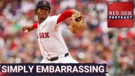 RED SOX POSTCAST: Sox Drop Finale to Athletics & Go 2
