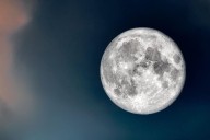 Eclipse total. Tres rituales para hacer con la Luna llena de este domingo