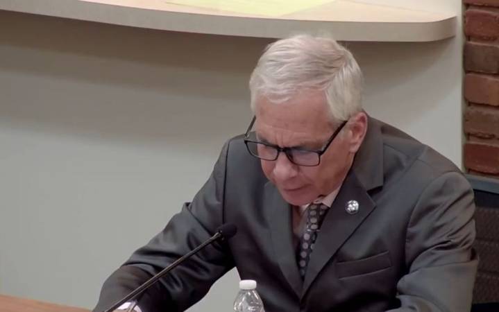 Medina mayor presents his final State of the City address