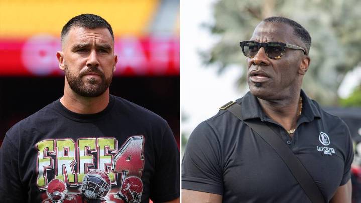 Travis Kelce Called ‘Lazy’ by Shannon Sharpe After Week 2 Mistake