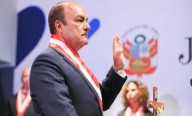 JNJ respaldó la continuidad de Gino Ríos Patio en la presidencia