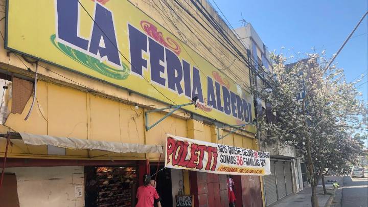 Poletti defendió el cierre de la Feria Alberdi: "Era un privilegio sostenido con fondos de los santafesinos"