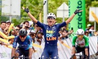 Wilmar Paredes, primer líder del Clásico RCN