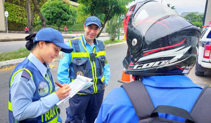 Este es el balance de movilidad del día sin carro y sin moto en Yopal