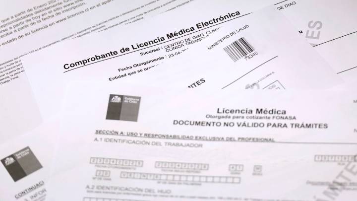 Informe reveló que las depresiones y lesiones traumatológicas son las patologías más usadas para licencias falsas