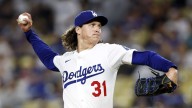 Dodgers’ no-hit bid falls short in 9th in victory over Rockies