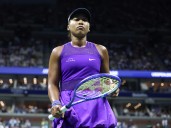 US Open: Sabalenka to play Anisimova in final after Osaka knocked out