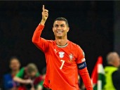 Cristiano Ronaldo empata nuevo récord histórico