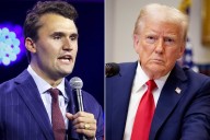 Donald Trump Reacts to Charlie Kirk Shooting
